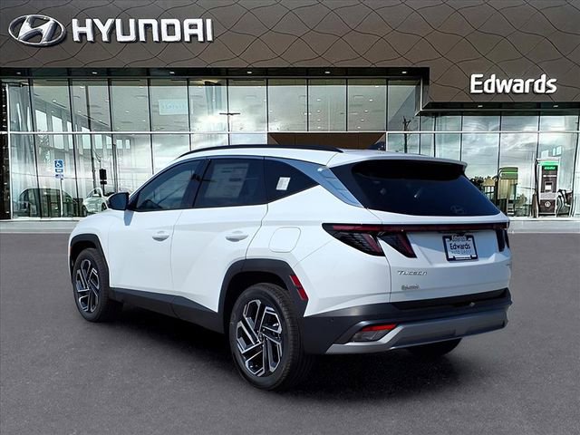 New 2026 Hyundai Tucson Limited image 5