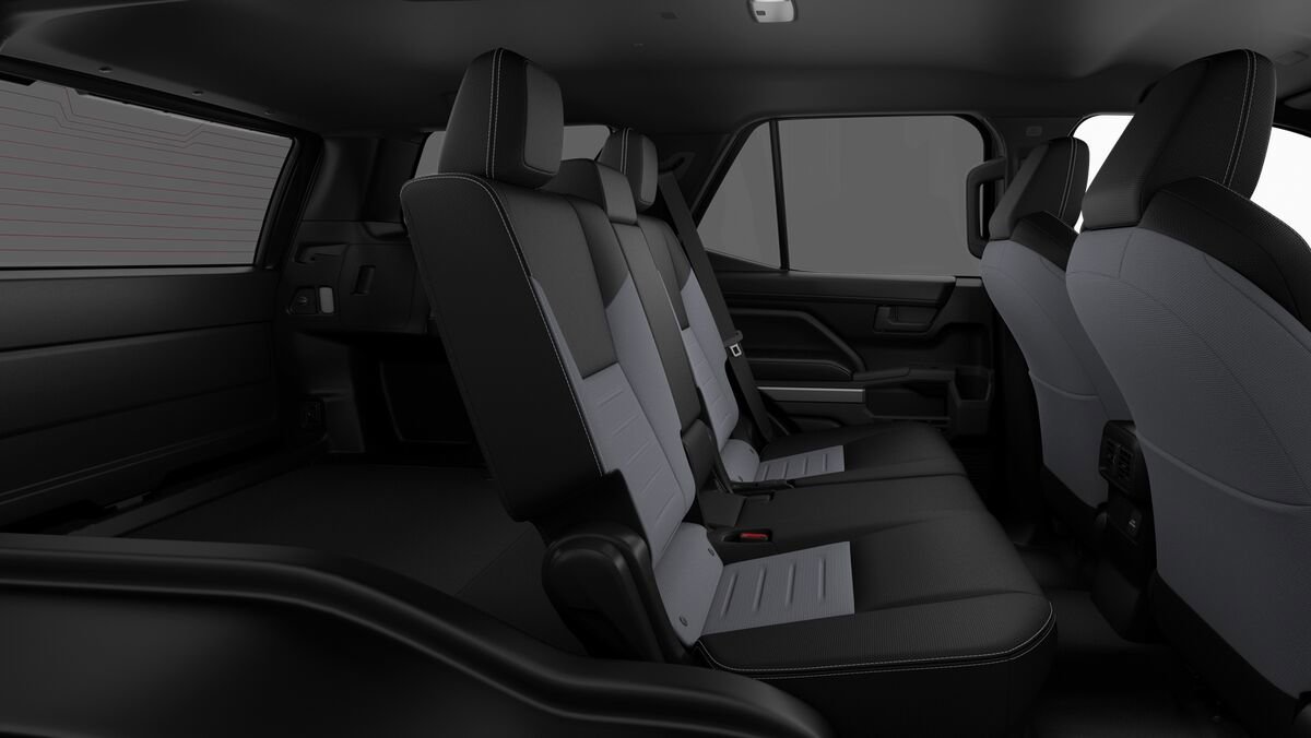 New 2026 Toyota 4Runner TRD Sport image 21