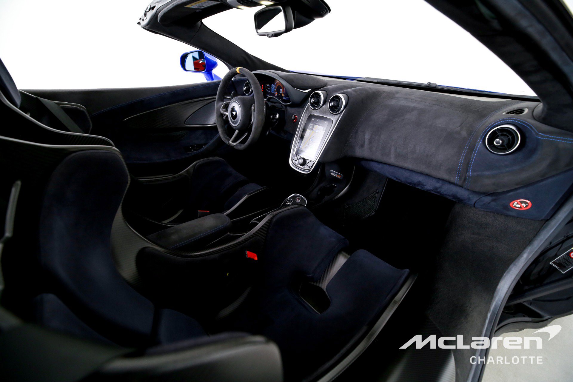 Used 2020 McLaren 600LT Spider image 18