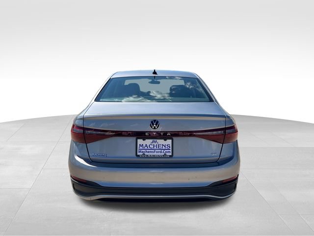 Used 2025 Volkswagen Jetta SE FWD image 6