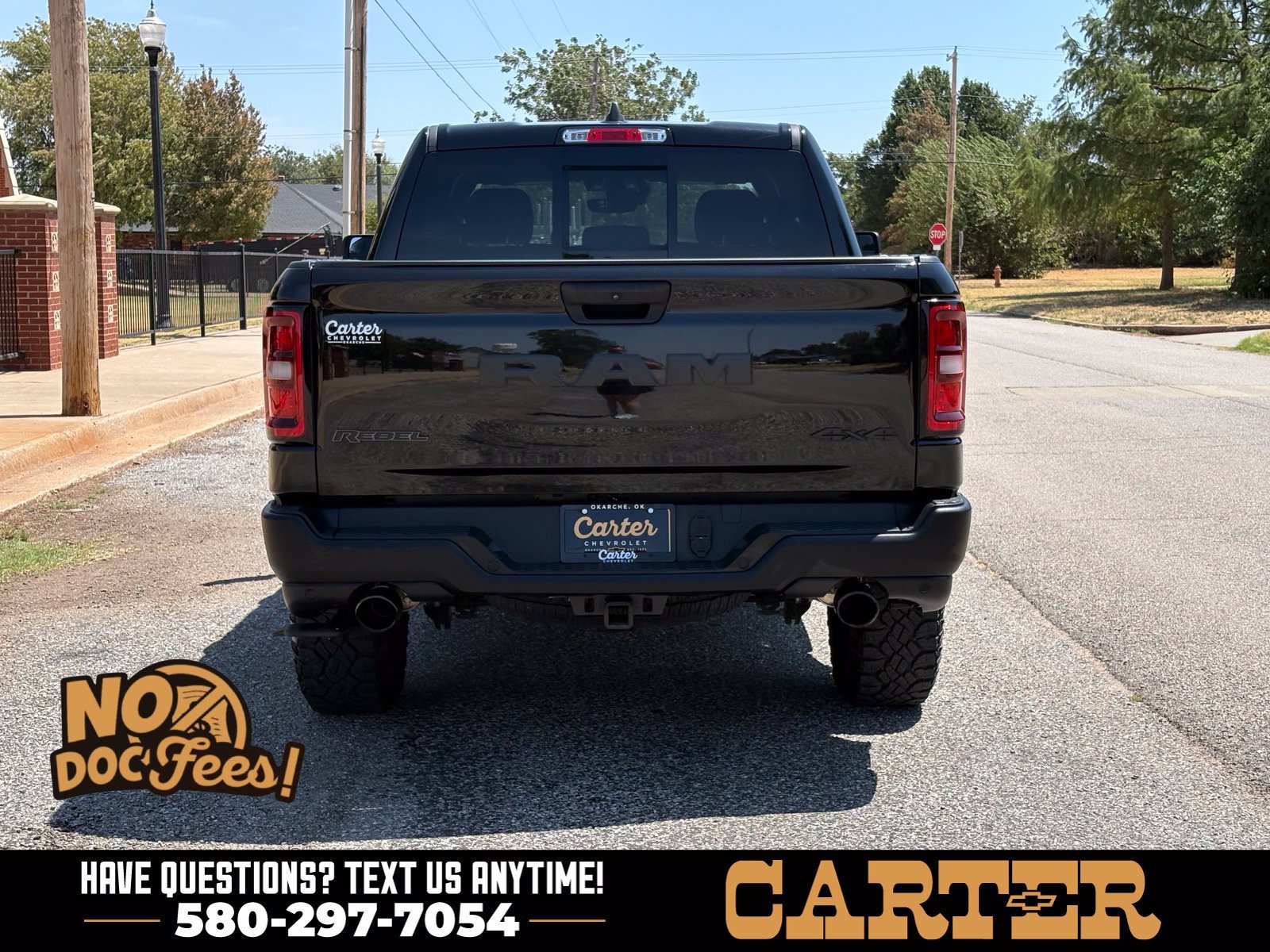Used 2025 RAM 1500 Rebel w/ Bed Utility Group AWD/4WD image 11