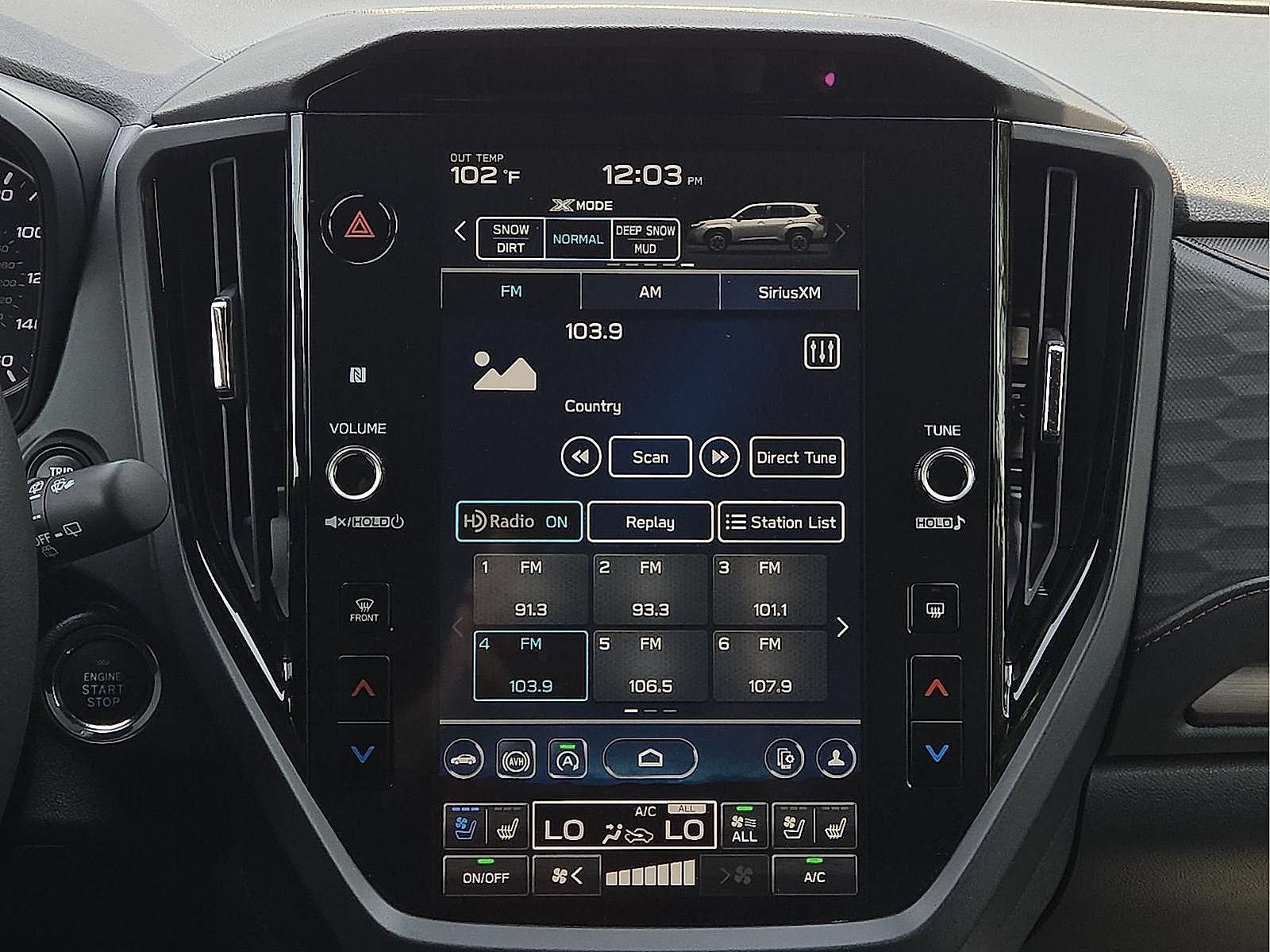 Certified 2026 Subaru Forester Touring AWD/4WD image 25