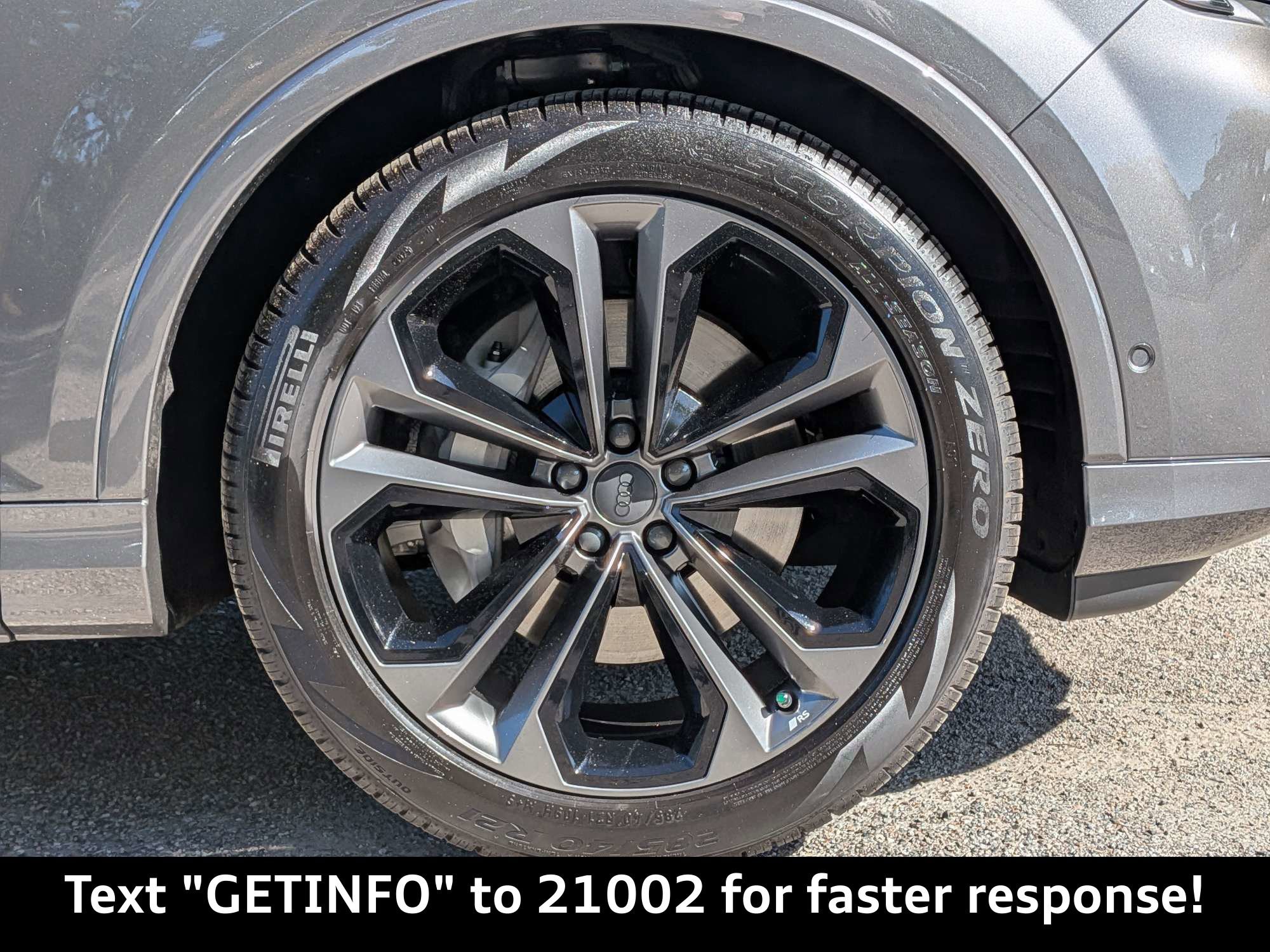 Certified 2026 Audi Q7 3.0T Premium Plus image 13