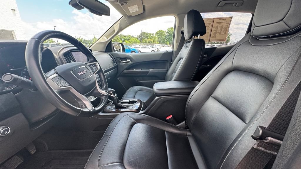 Used 2022 GMC Canyon Elevation w/ Elevation Premium Package AWD/4WD image 17