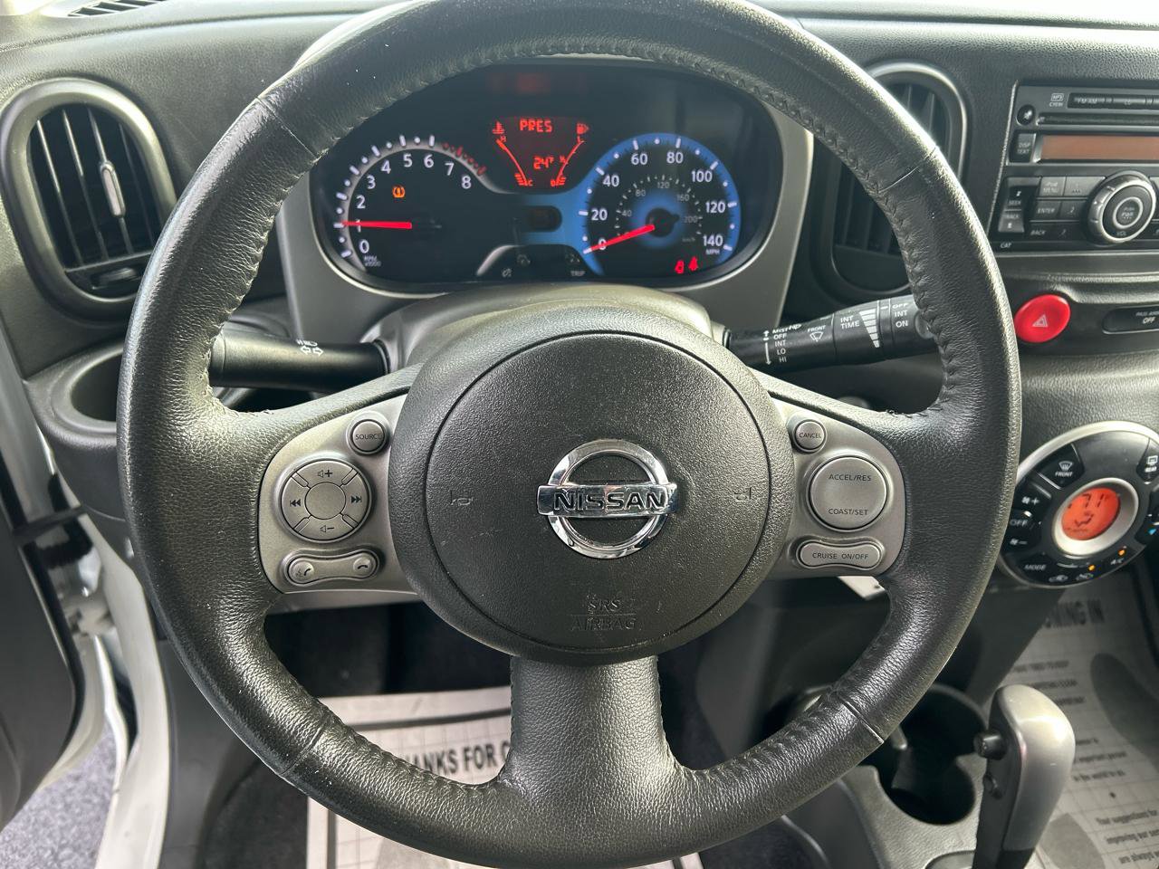 Used 2013 Nissan Cube 1.8 SL w/ Interior Designer Pkg image 13