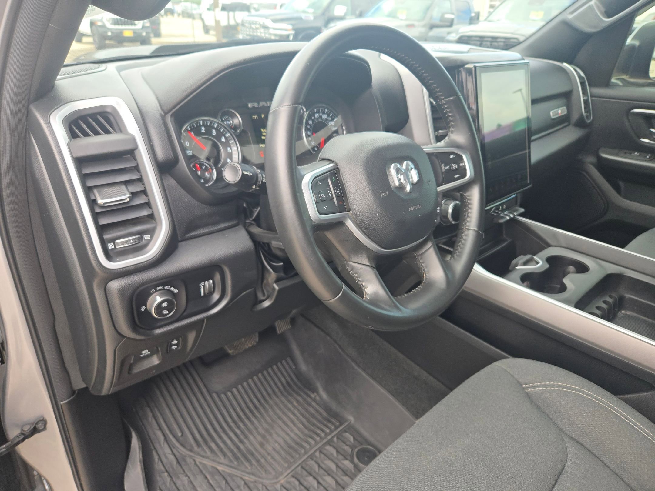 Used 2022 RAM 1500 Lone Star image 10