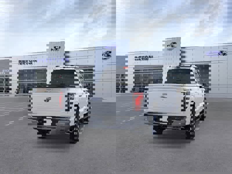 New 2025 Ford F150 Lariat w/ Equipment Group 501A Mid image 8