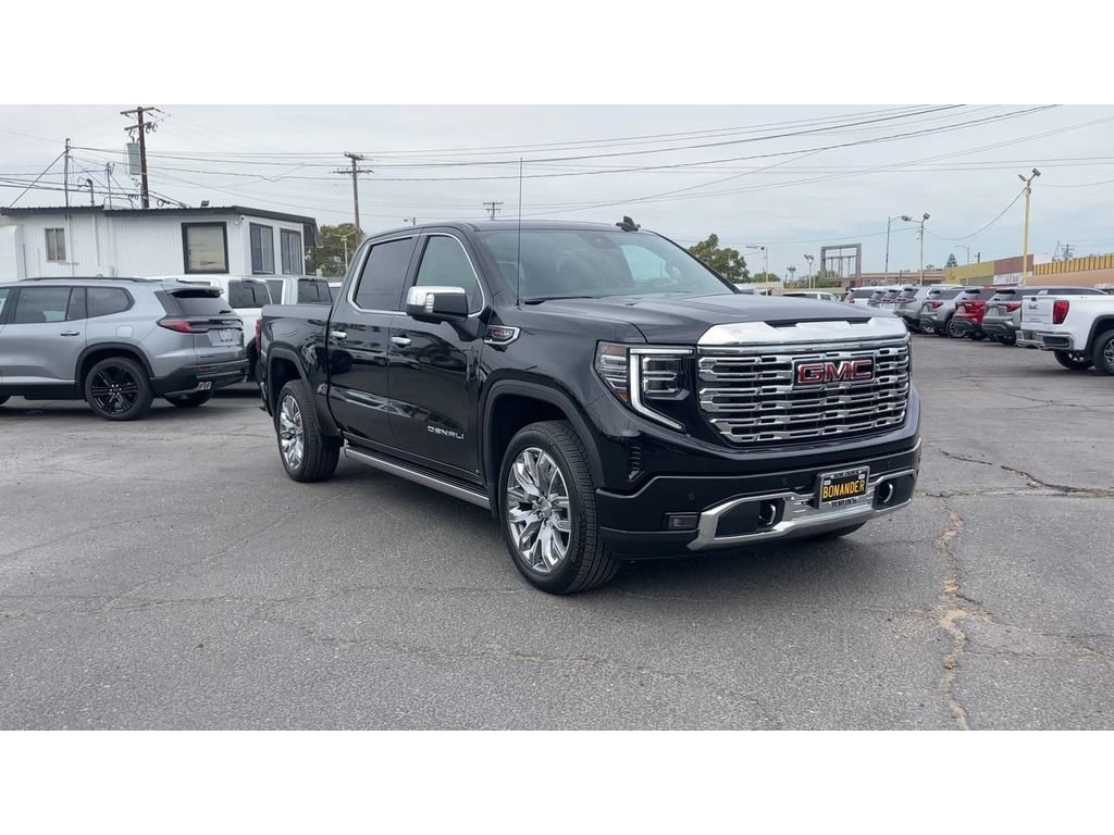 New 2026 GMC Sierra 1500 Denali AWD/4WD image 5