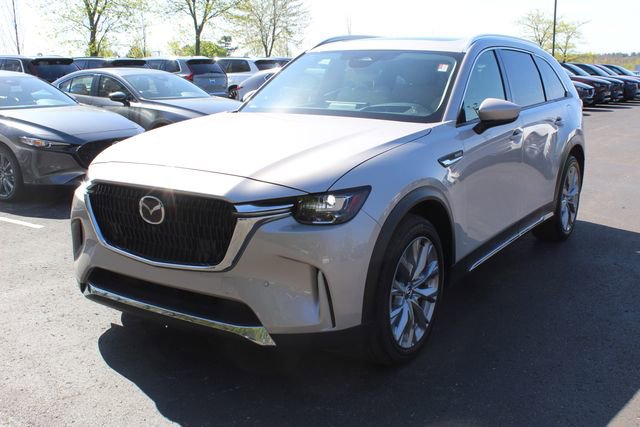 Used 2025 MAZDA CX-90 3.3 Turbo w/ Premium Plus Pkg AWD/4WD image 9