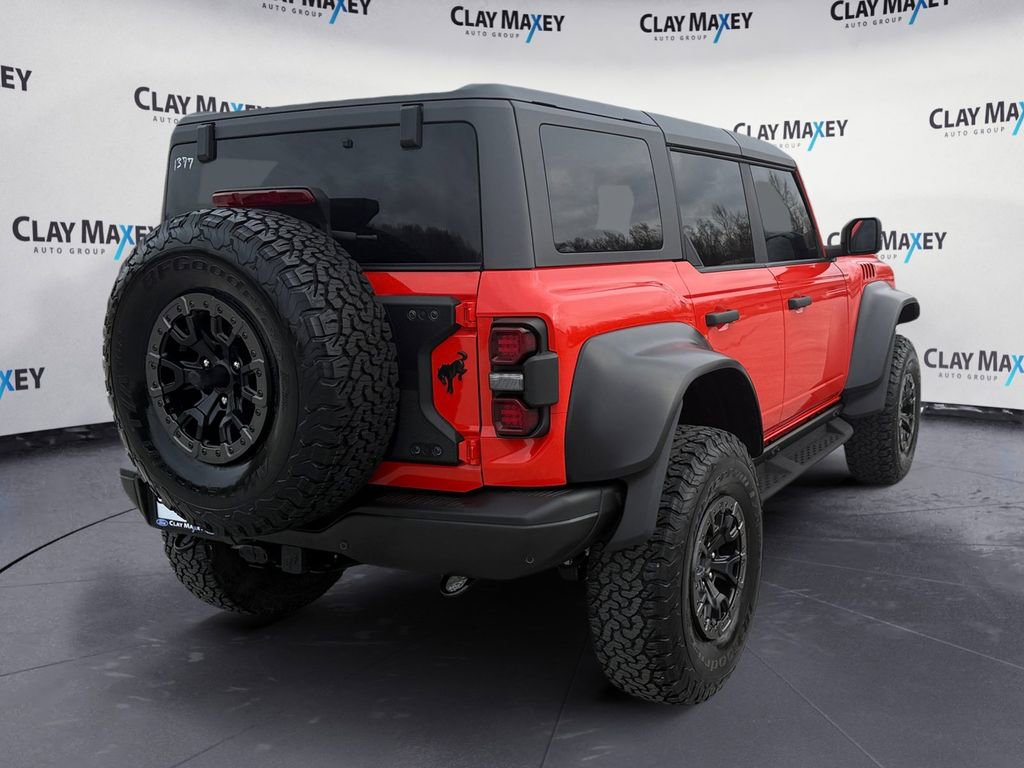 Used 2022 Ford Bronco Raptor image 5