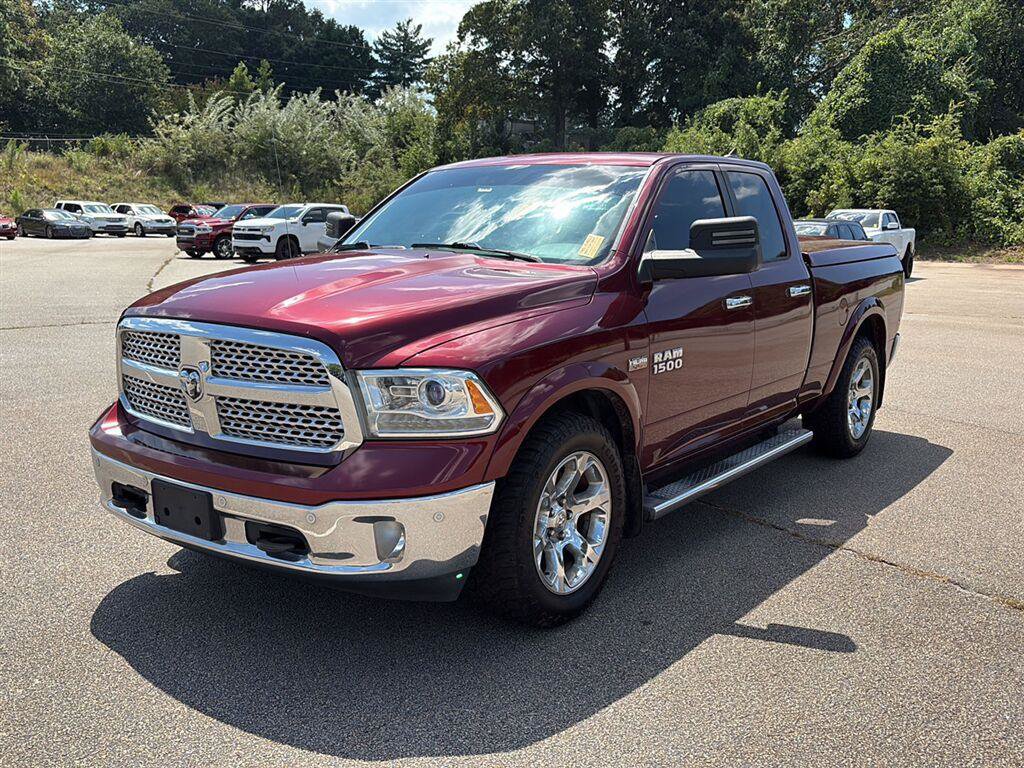 Used 2016 RAM 1500 Laramie w/ Convenience Group