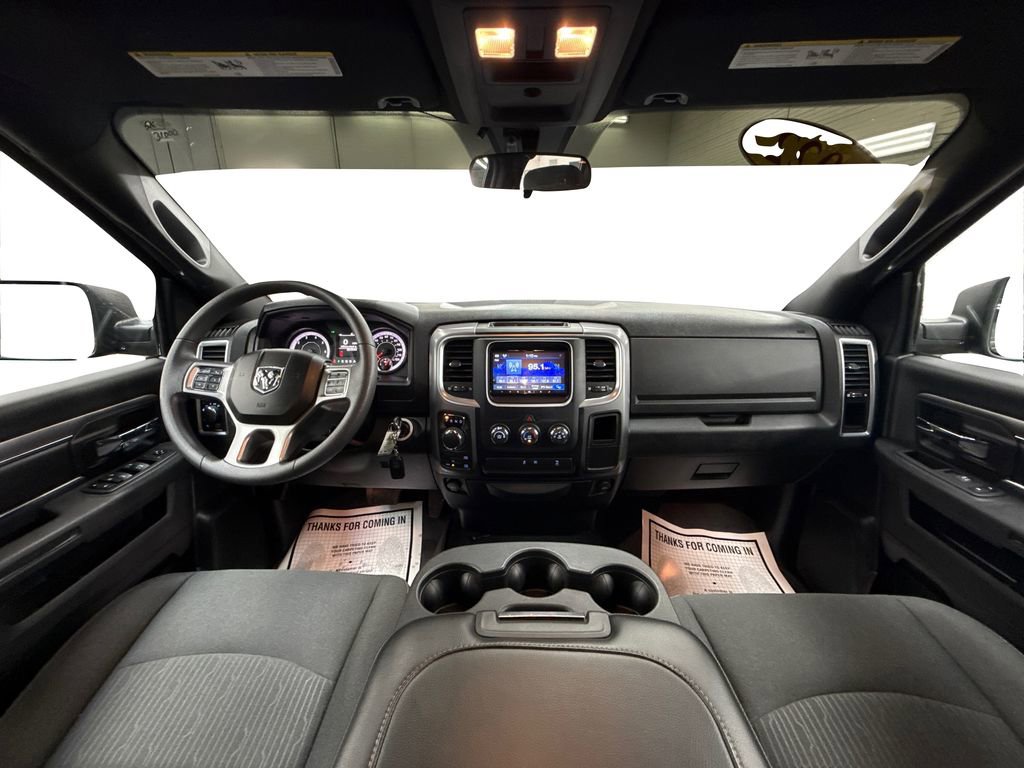 Used 2022 RAM 1500 Classic Warlock image 17