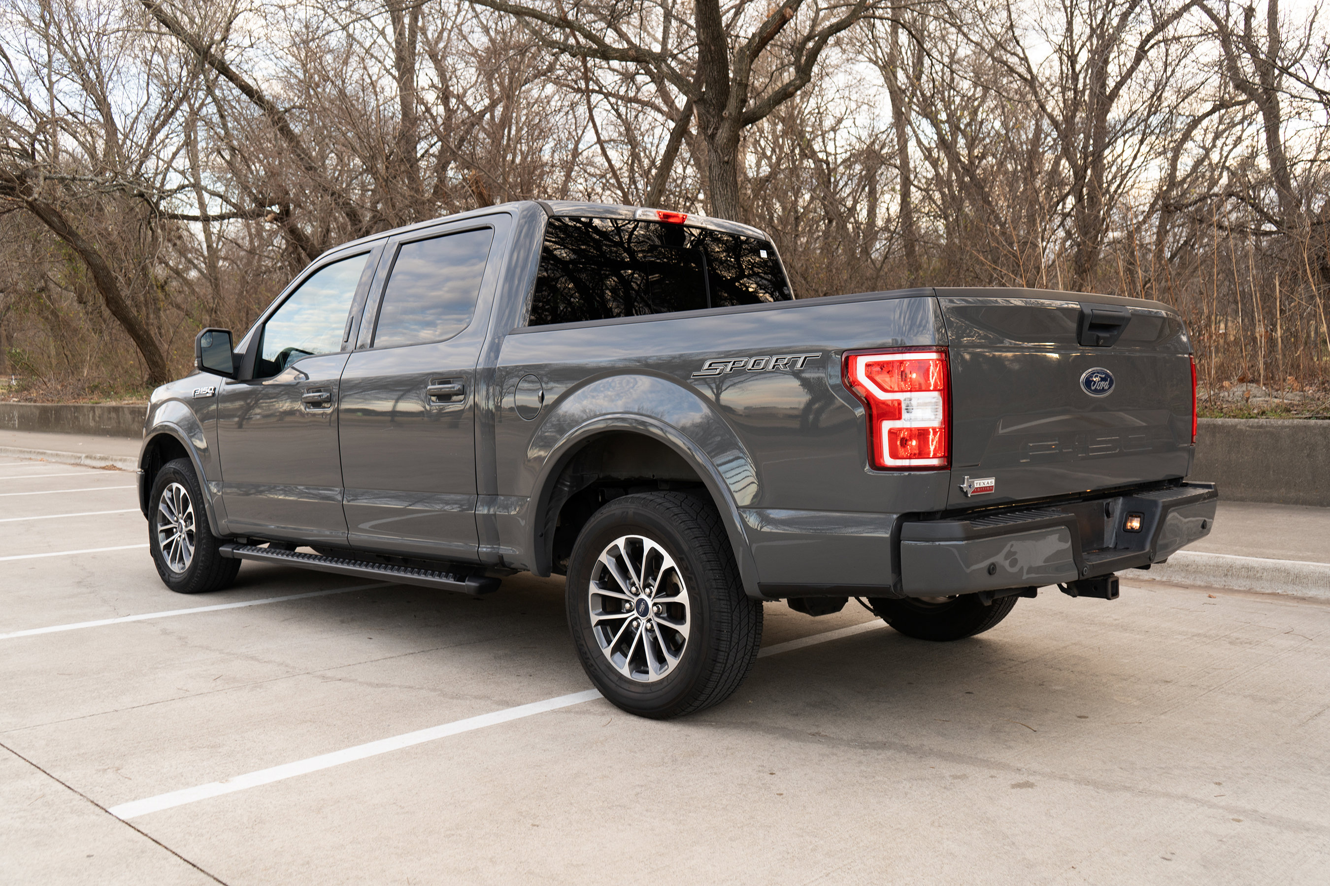 Used 2020 Ford F150 XLT w/ Equipment Group 302A Luxury image 7