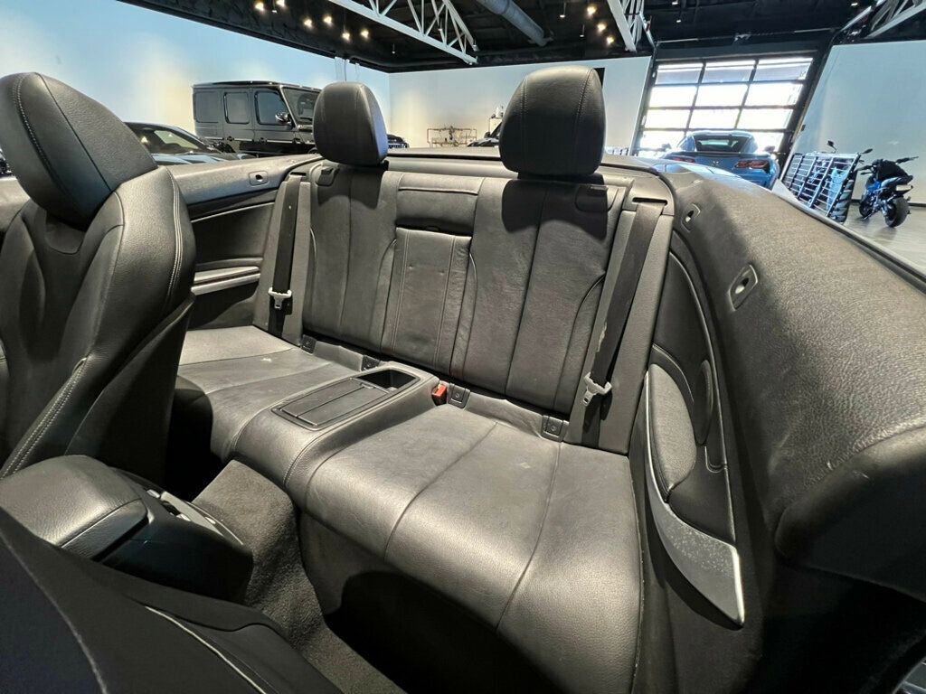 Used 2018 BMW 430i Convertible image 22