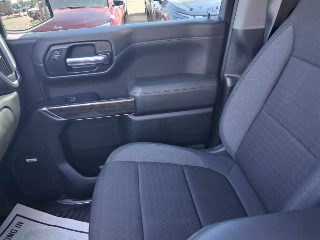 Used 2022 Chevrolet Silverado 1500 RST w/ Texas Edition Plus image 15