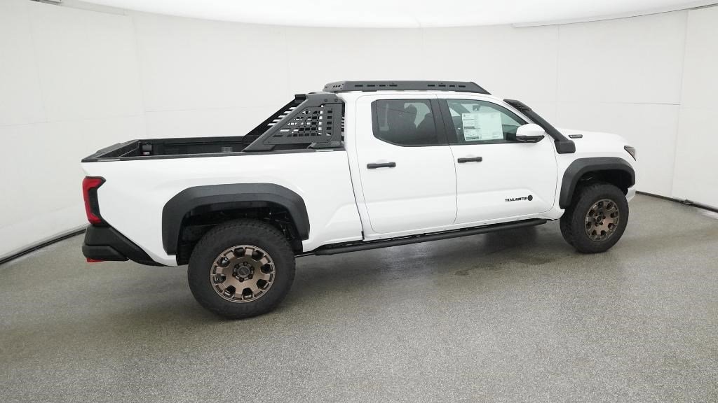 New 2025 Toyota Tacoma 4x4 Double Cab Hybrid image 24