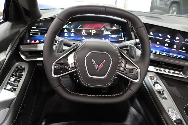 New 2026 Chevrolet Corvette Stingray Preferred Conv w/ Z51 Performance Package image 38