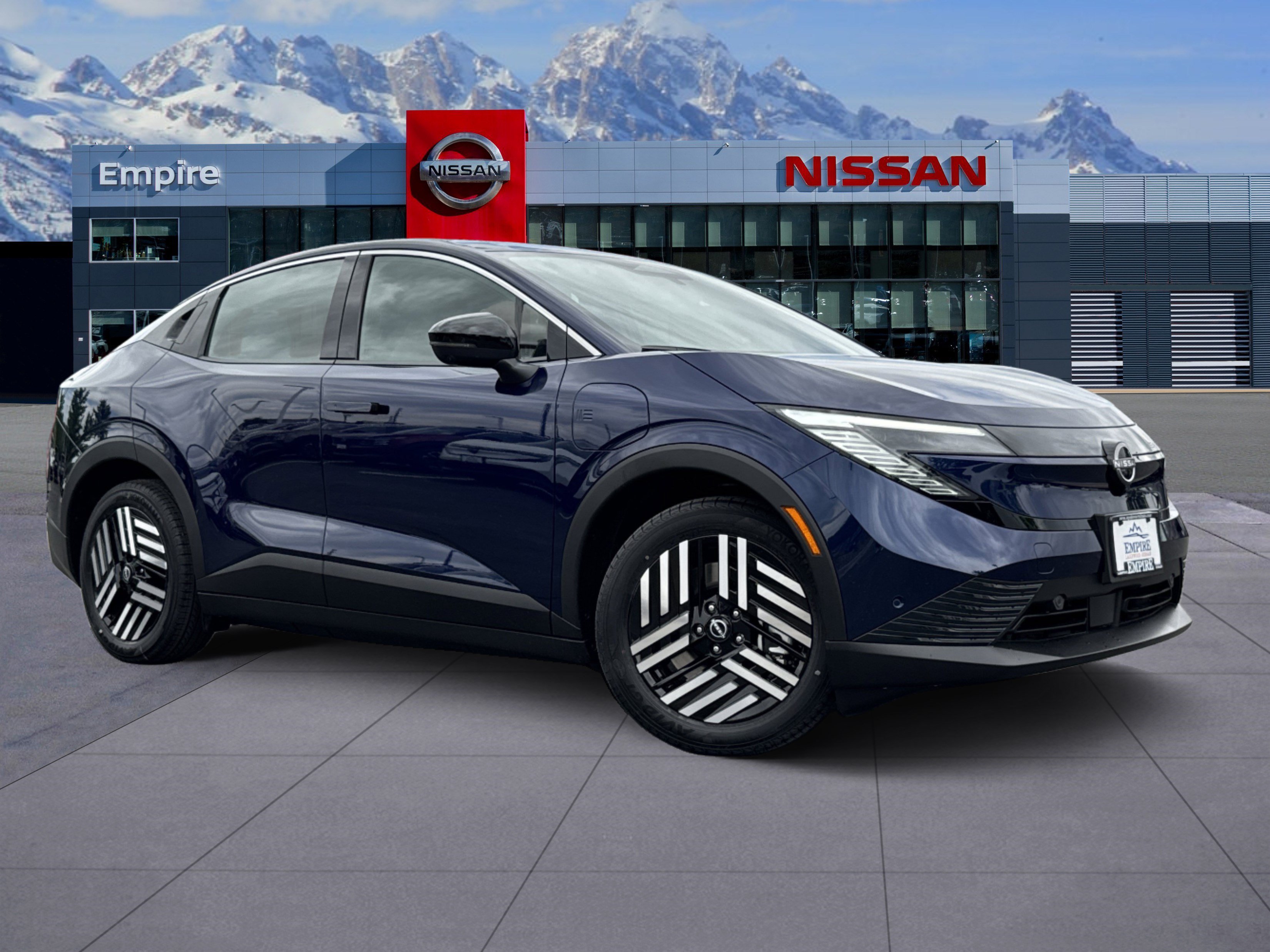 New 2026 Nissan Leaf SV+ FWD 360° Tour