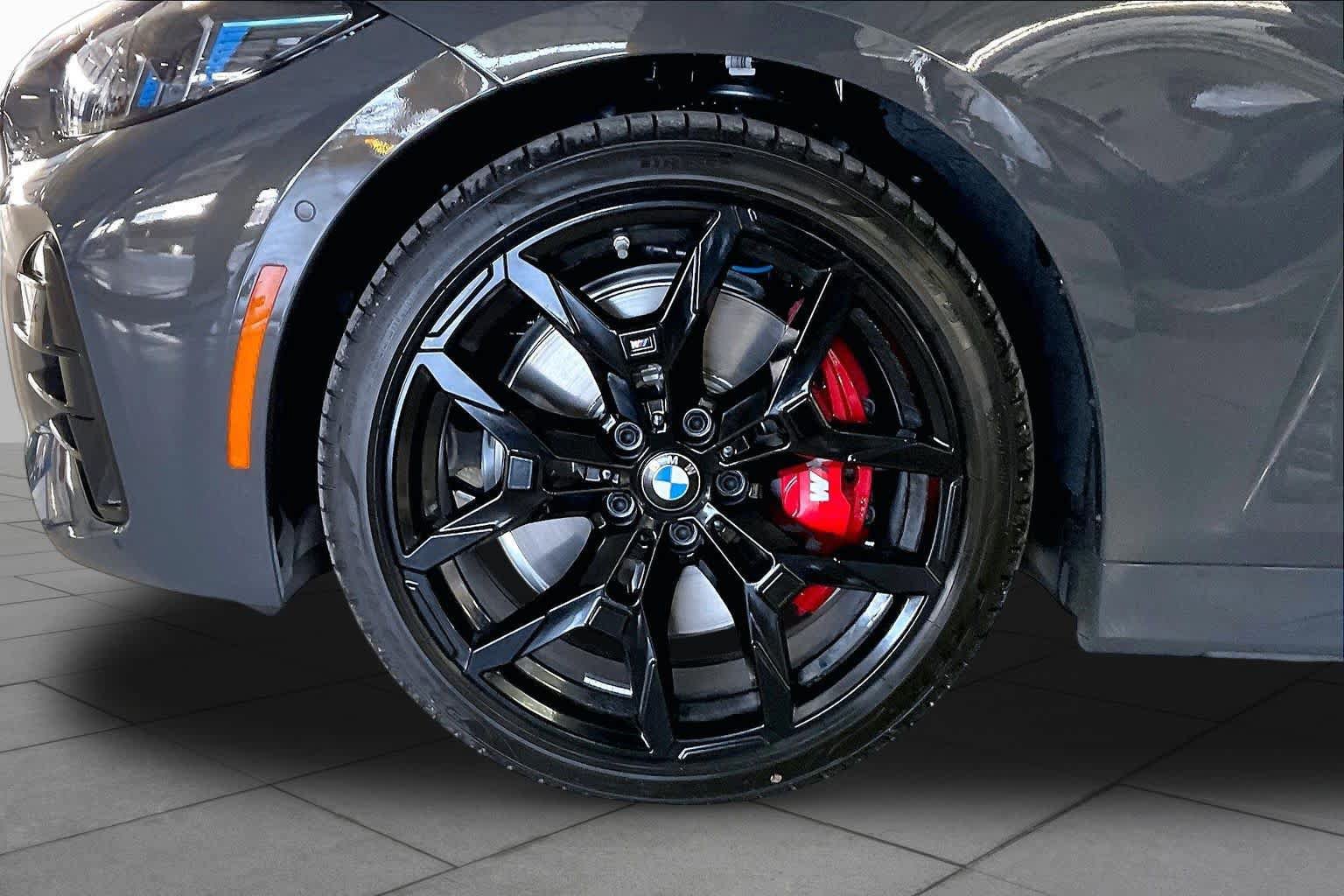 New 2027 BMW 440i xDrive Coupe AWD/4WD image 11