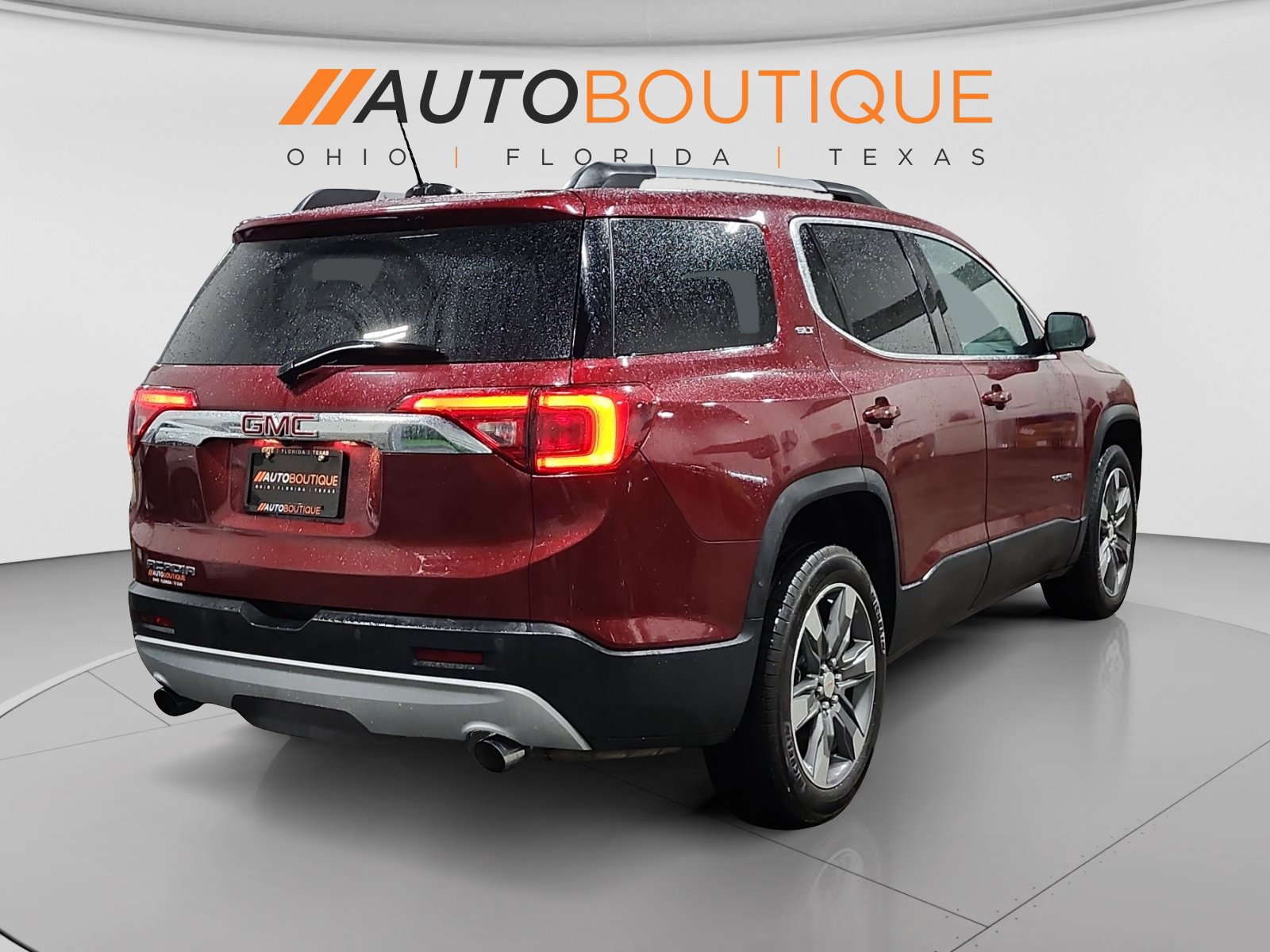 Used 2017 GMC Acadia SLT FWD image 5