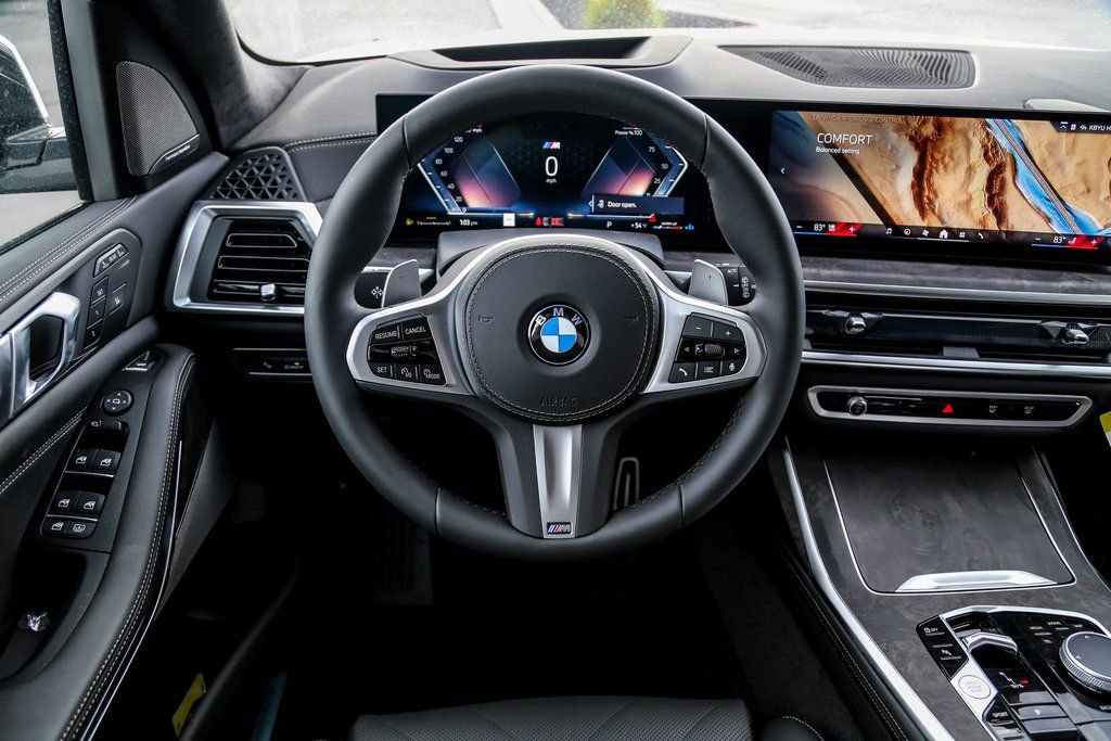 New 2026 BMW X7 xDrive40i image 11