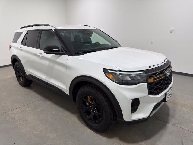 New 2027 Ford Explorer Tremor w/ Tremor Convenience Package AWD/4WD image 3