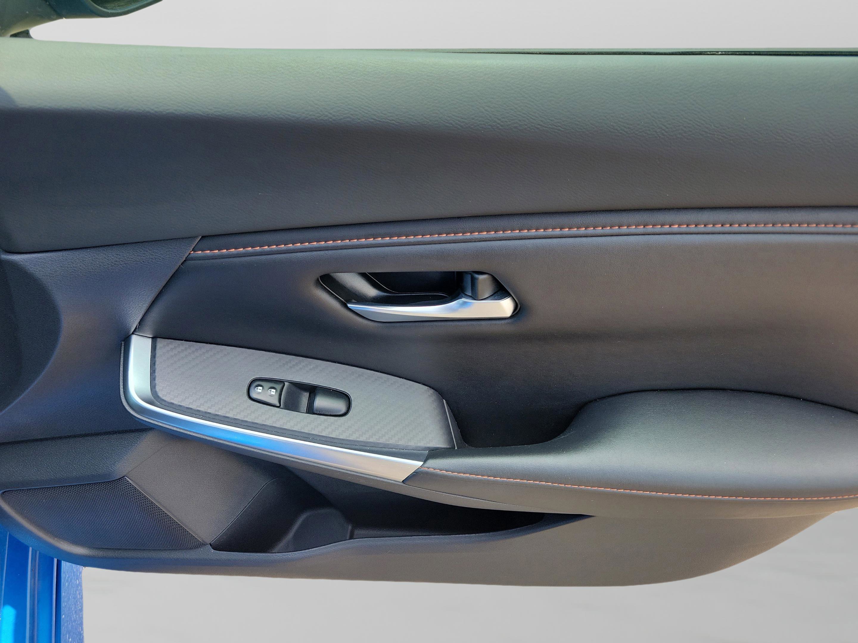 Used 2022 Nissan Sentra SR w/ Lighting Package FWD image 21