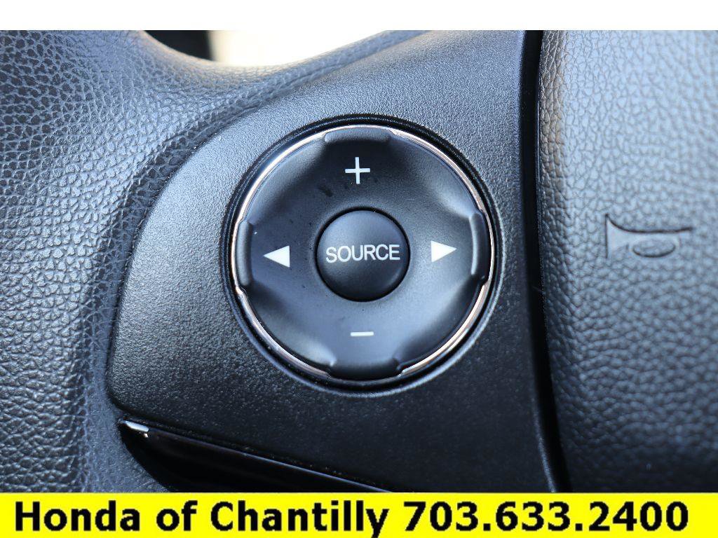 Certified 2019 Honda HR-V LX image 10