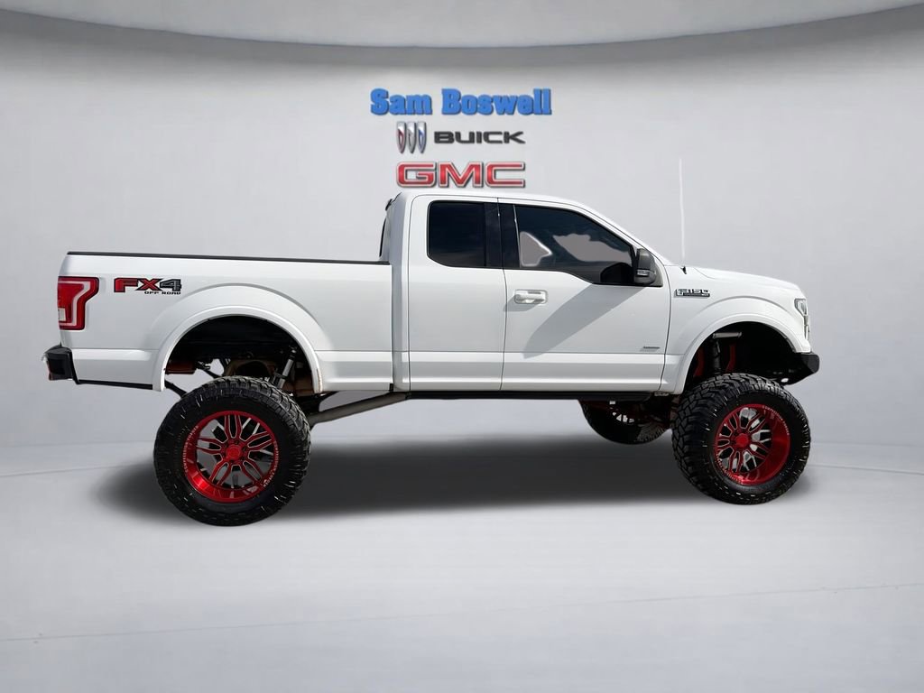 Used 2016 Ford F150 XLT w/ Equipment Group 302A Luxury image 10