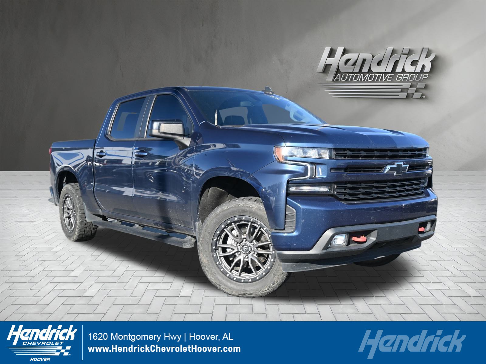 Used 2021 Chevrolet Silverado 1500 RST w/ Convenience Package II