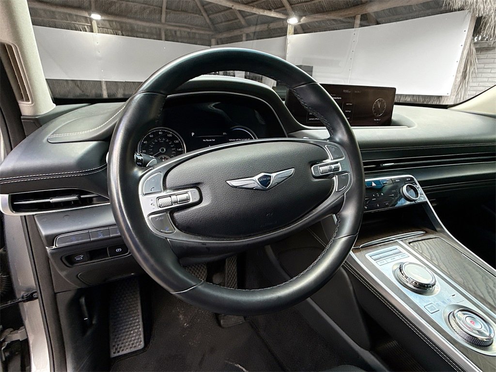 Used 2024 Genesis GV80 2.5T image 12
