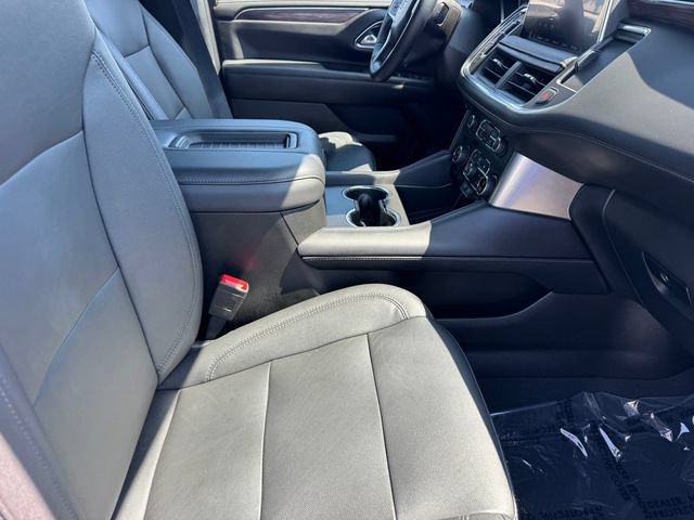Certified 2023 Chevrolet Tahoe Z71 w/ Luxury Package AWD/4WD image 7