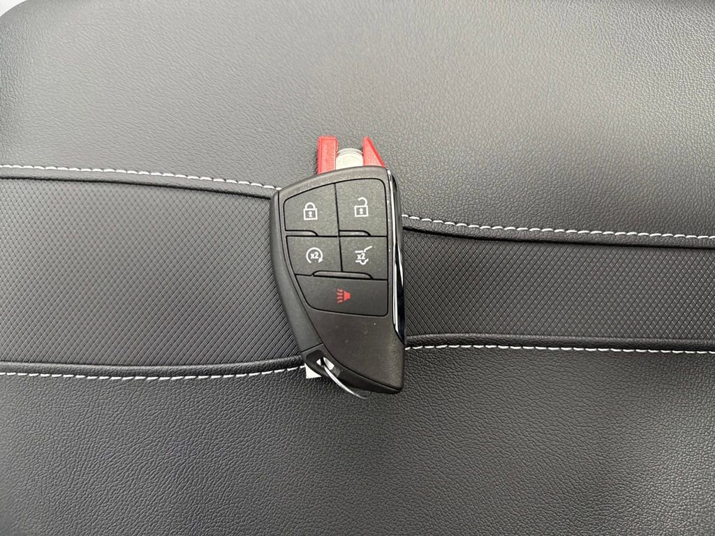 New 2026 Chevrolet Traverse Z71 image 38