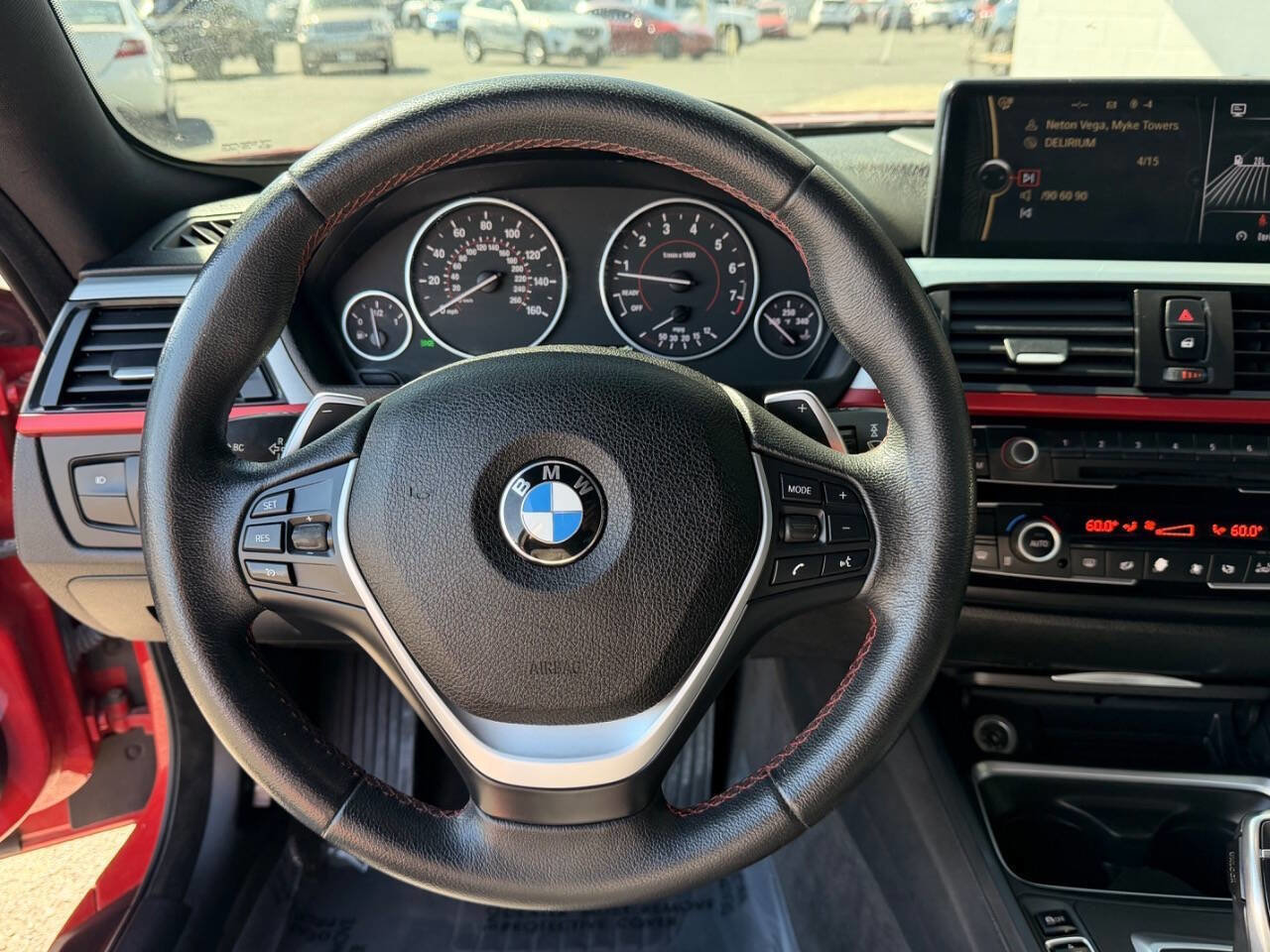 Used 2014 BMW 435i xDrive Coupe AWD/4WD image 15