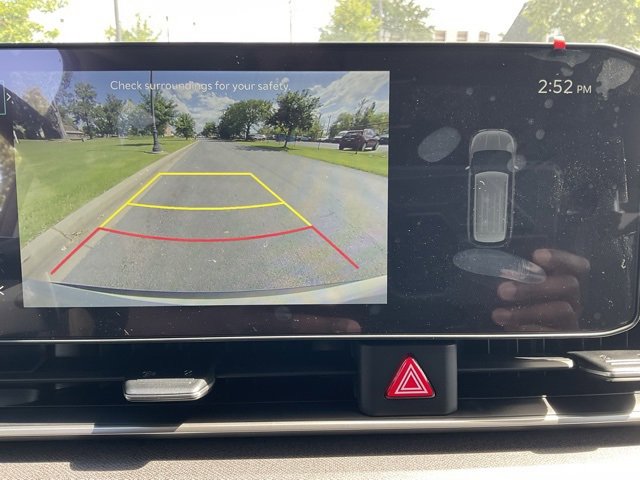 New 2026 Kia Carnival EX image 23