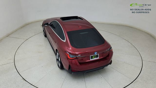 Used 2025 BMW i4 xDrive40i w/ M Sport Package image 84