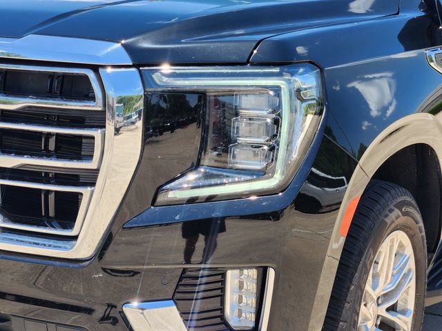 Used 2021 GMC Yukon SLT w/ SLT Premium Package RWD image 9