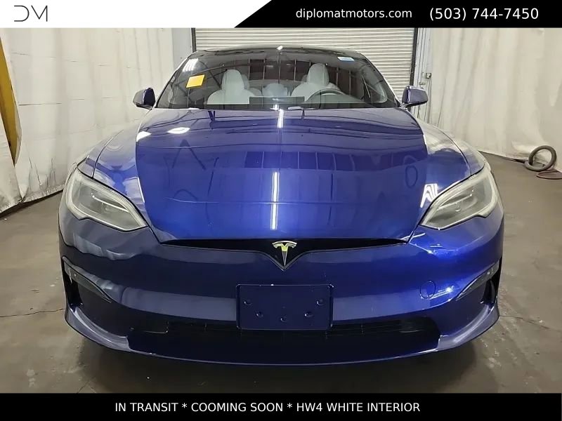 Used 2024 Tesla Model S AWD/4WD image 2