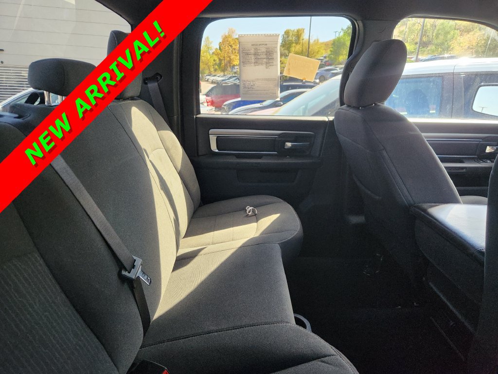 Used 2024 RAM 1500 Warlock AWD/4WD image 24