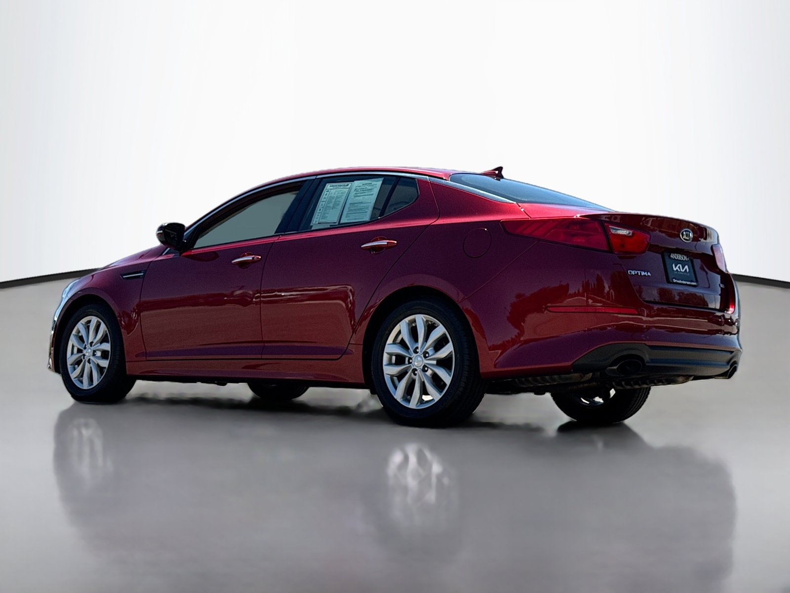 Used 2015 Kia Optima LX FWD image 14