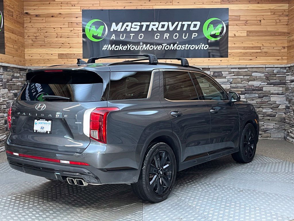 Used 2024 Hyundai Palisade XRT AWD/4WD image 15