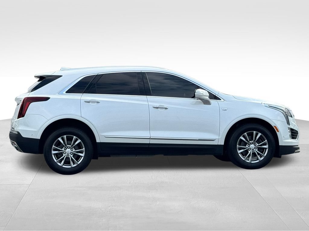 Used 2021 Cadillac XT5 Premium Luxury AWD/4WD image 8