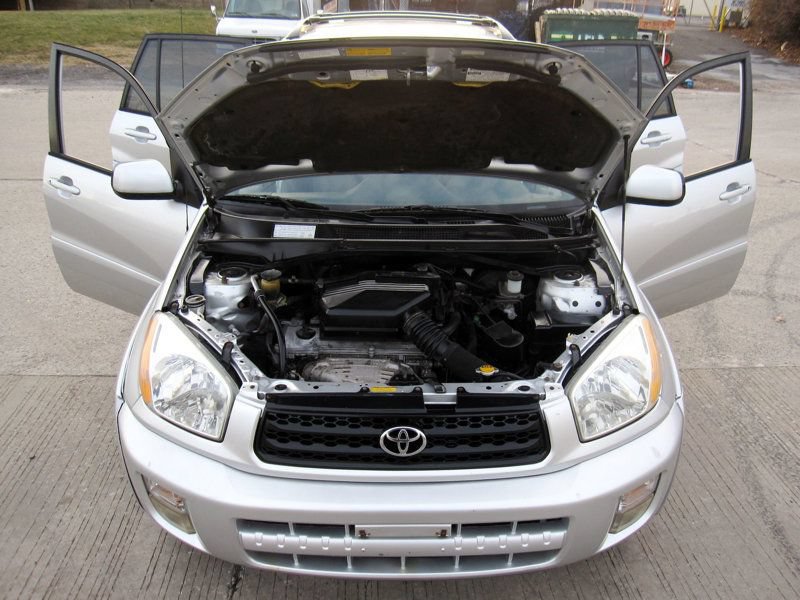 Used 2003 Toyota RAV4 4WD image 33