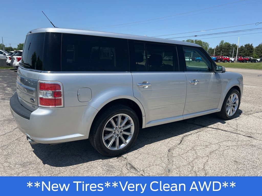 Used 2019 Ford Flex Limited AWD/4WD image 34