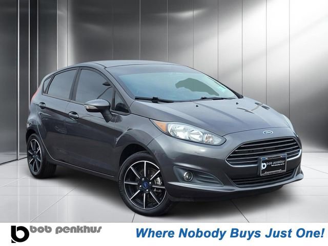 Used 2017 Ford Fiesta SE w/ Equipment Group 201A