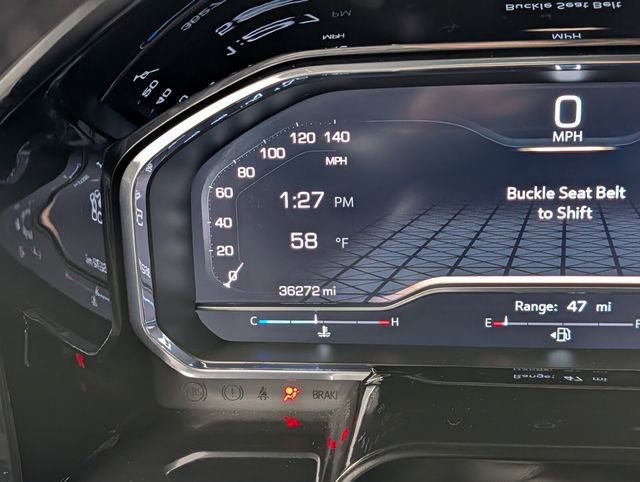 Certified 2023 GMC Sierra 1500 Elevation AWD/4WD image 19