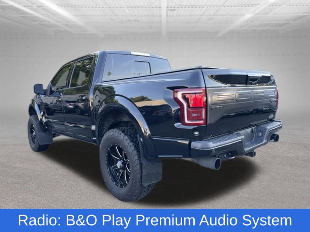 Used 2018 Ford F150 Raptor AWD/4WD image 8
