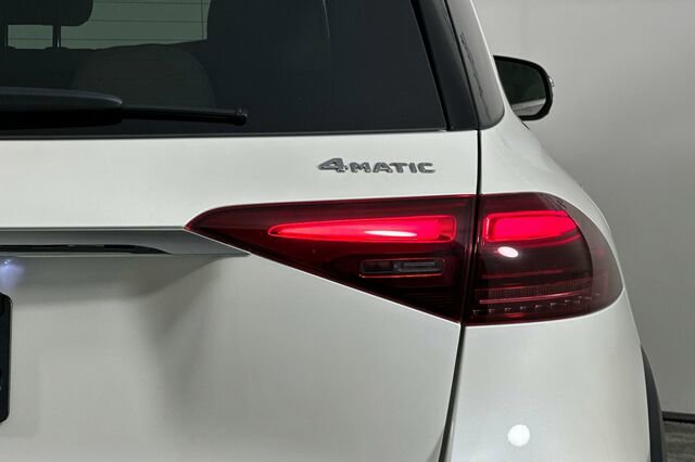 Certified 2024 Mercedes-Benz GLE 450 4MATIC image 34