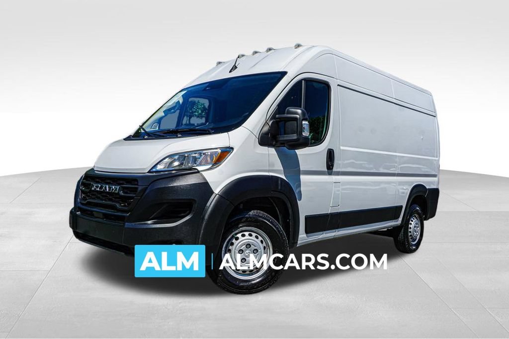 Used 2025 RAM ProMaster 2500 w/ Convenience Group FWD video 1