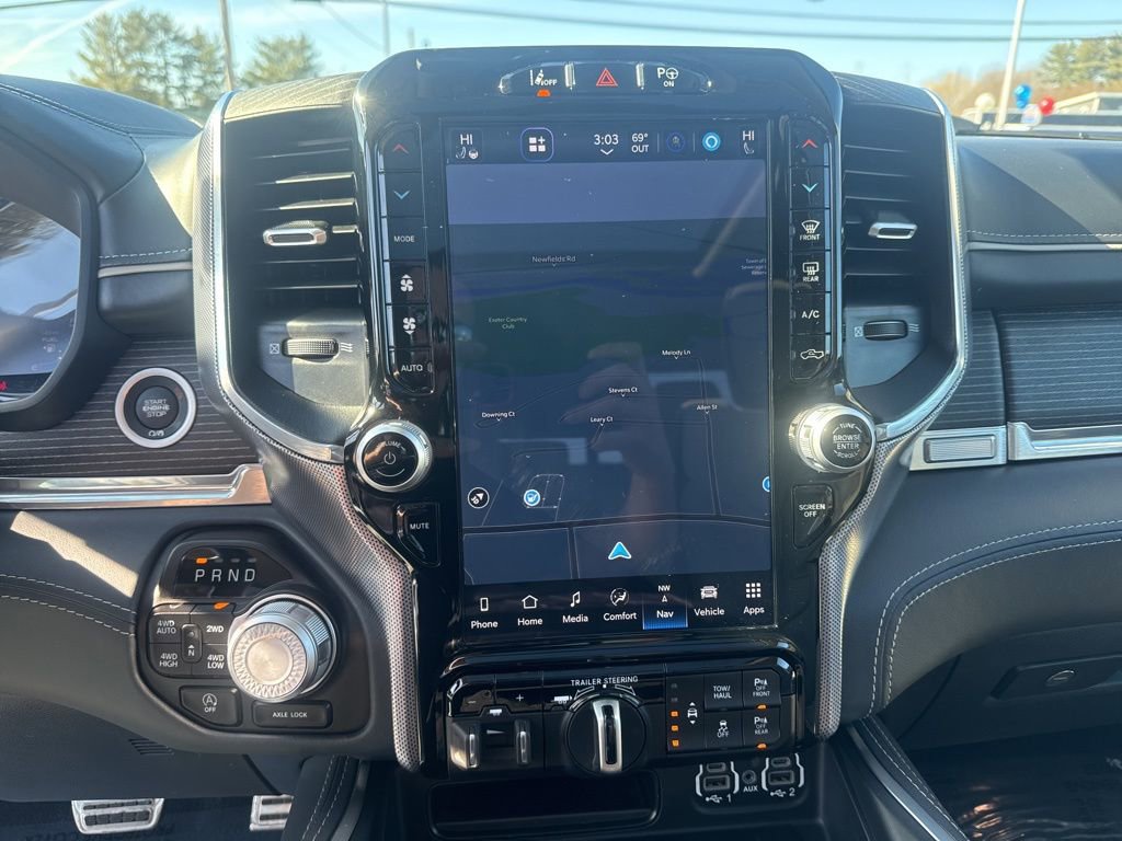 Certified 2024 RAM 1500 Limited image 13